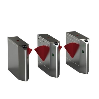 ২৭ সেন্টিমিটার দৈর্ঘ্য সম্পূর্ণ স্বয়ংক্রিয় ফ্ল্যাপ ব্যারিয়ার গেট, ২৪ভি ডিসি মোটর এবং ১ সেকেন্ড গতি সহ