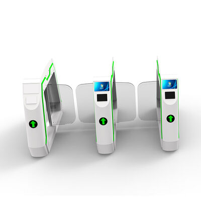 সুরক্ষিত অ্যাক্সেস কন্ট্রোলের জন্য 24VDC মোটর সহ 35W সুইং আর্ম অ্যান্টি পিনচ বাধা