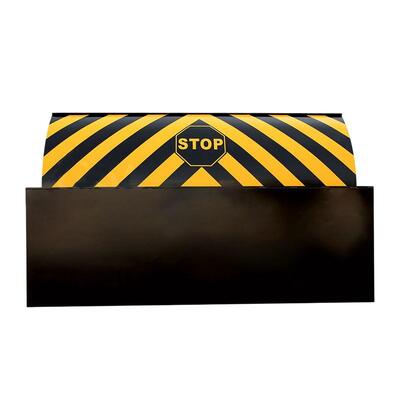 সন্ত্রাস-বিরোধী নিরাপত্তার জন্য এলইডি লাইট সহ ফুল অটোমেটিক ৮০টি লোডিং এ৩ স্টিল হাইড্রোলিক রোড ব্লকার