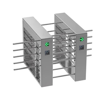 একক দিকনির্দেশক অর্ধেক উচ্চতা টার্নস্টাইল অ্যান্টি টেলিং হাইড্রোলিক বাফার