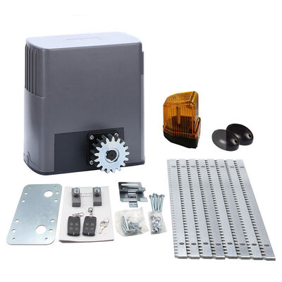 Professional 600kg Loading Capacity 280W Motor Power Waterproof Electric Sliding Gate Motor for Automatic Sliding Gates