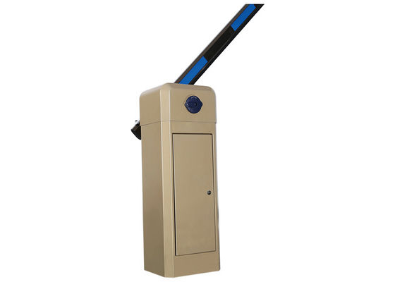 পার্কিং সিস্টেমের জন্য পাউডার কোটিং সারফেস সহ বুদ্ধিমান দ্রুত গতির স্বয়ংক্রিয় ব্যারিয়ার গেট