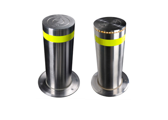 ক্র্যাশ পরীক্ষা নিরাপত্তা ড্রপ ডাউন Bollards প্রোগ্রামেবল লজিক কন্ট্রোলার পিএলসি IP68 জলরোধী