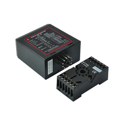 যানবাহন লুপ ডিটেক্টর 100ms প্রতিক্রিয়া সময় 20 kHz থেকে 170 kHz ফ্রিকোয়েন্সি রেঞ্জ এবং 240V / 5A আউটপুট রিলে ট্রাফিক সিগন্যাল নিয়ন্ত্রণের জন্য