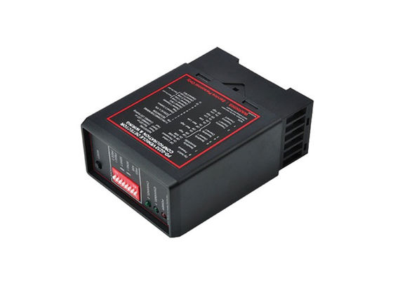 পার্কিং এবং অ্যাক্সেস কন্ট্রোলের জন্য 100ms প্রতিক্রিয়া সময় সহ চারটি রিলে ডাবল চ্যানেল যানবাহন লুপ ডিটেক্টর