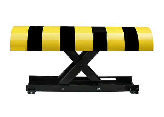 স্বয়ংক্রিয় গাড়ি পার্কিং লক 320mm রাইজিং উচ্চতা রিমোট কন্ট্রোল এবং রিচার্জেবল ব্যাটারি সঙ্গে