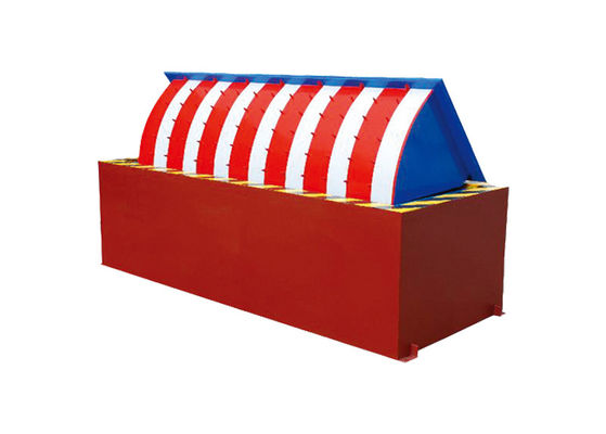 উচ্চ নিরাপত্তার জন্য IP68 জলরোধী হাইড্রোলিক রোড ব্লকার, ১২০ টন লোডিং ক্ষমতা এবং ৩.৭৫ কিলোওয়াট পাওয়ার সহ