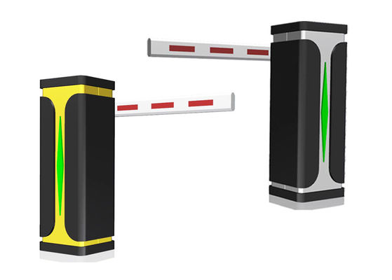 যানবাহন বাধা সিস্টেমের জন্য 100W ডিসি ব্রাশলেস সার্ভো মোটর সহ অ্যাডজাস্টেবল স্পিড স্বয়ংক্রিয় ব্যারিয়ার গেট
