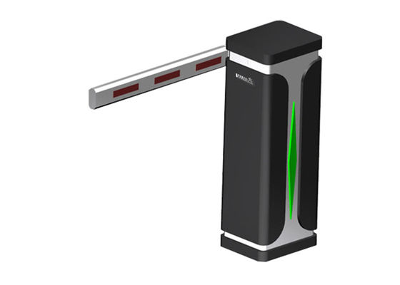 হাইওয়ে এবং পার্কিংয়ের জন্য এলইডি লাইট সহ 100W ডিসি 24 ভি সার্ভো মোটর স্বয়ংক্রিয় বাধা গেট