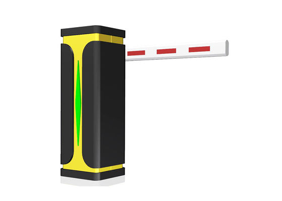 100W ডিসি ব্রাশহীন সার্ভো মোটর স্বয়ংক্রিয় বাধা গেট 0.6s দ্রুত খোলার গতি এবং IP54 সুরক্ষা রেটিং সহ
