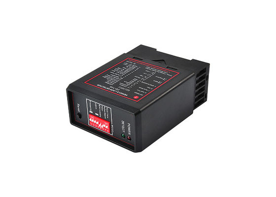 যানবাহন সনাক্তকরণের জন্য 100ms প্রতিক্রিয়া সময়, 200m লুপ সংযোগ এবং 4 সংবেদনশীলতা স্তর সহ ইন্ডাকটিভ লুপ ডিটেক্টর