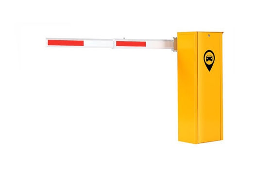 ৬এম আর্ম ১.৫ সেকেন্ড স্পিড ২৪ভি ডিসি স্বয়ংক্রিয় ব্যারিয়ার গেট পার্কিং এবং যানবাহন নিয়ন্ত্রণের জন্য