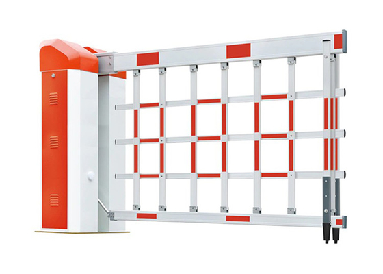 ক্যাবিনেট এয়ারবর্ন 250W আইপি 44 স্বয়ংক্রিয় পার্কিং গেট বাধা