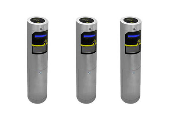 304 স্টেইনলেস স্টীল ড্রপবক্স আরএফআইডি কার্ড সংগ্রাহক 280 কার্ড ক্ষমতা এবং LED সূচক সঙ্গে