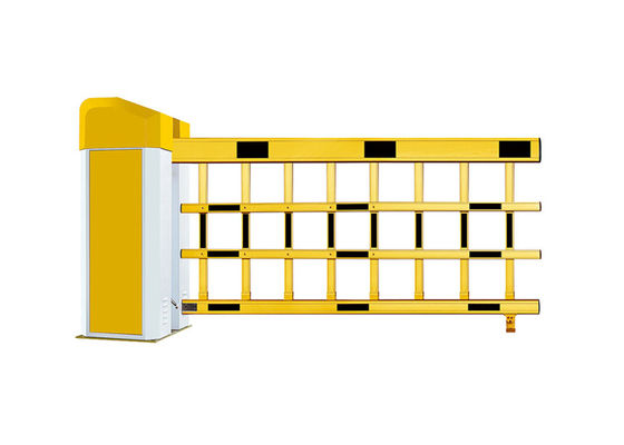 ২৫০W ৬মি বাহু IP44 স্বয়ংক্রিয় ব্যারিয়ার গেট, ইনডোর এবং আউটডোর নিরাপত্তার জন্য