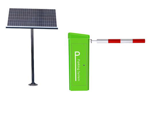 সামঞ্জস্যযোগ্য ডিসি 24V 50W 6 মি বুম 4 এস স্বয়ংক্রিয় গেট বাধা