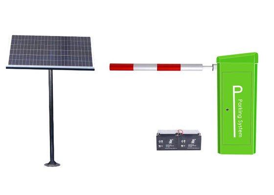 RS485 2 মি বুম 50W আইপি 68 যানবাহন অ্যাক্সেস নিয়ন্ত্রণ বাধা