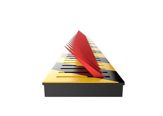 10 মিমি ফ্রেম 2s স্পিড কার্বন ইস্পাত টায়ার হত্যাকারী রাস্তা স্পাইক বাধা উচ্চ নিরাপত্তা যানবাহন অ্যাক্সেস নিয়ন্ত্রণের জন্য