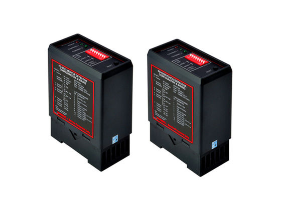 50KHz 3W ইন্ডাক্টিভ লুপ ডিটেক্টর সহ 10ms প্রতিক্রিয়া সময় যানবাহন সনাক্তকরণের জন্য PD132