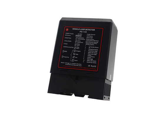 PD132 4.5VA 20kHz গাড়ির অ্যাক্সেস কন্ট্রোল সিস্টেমের জন্য সেন্সিবিলিটি নিয়ন্ত্রিত ইন্ডাক্টিভ লুপ ডিটেক্টর