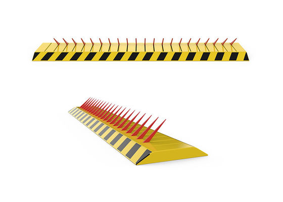 যানবাহন নিয়ন্ত্রণের জন্য 8 মিটার দৈর্ঘ্যের Q235 ইস্পাত IP68 স্বয়ংক্রিয় কার স্টপার টায়ার কিলার