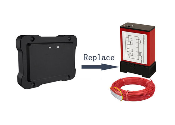 24GHz 100ms IP65 রেডার যানবাহন ডিটেক্টর 6 মিটার নিয়ন্ত্রিত পরিসীমা সহ বাধা গেটের জন্য
