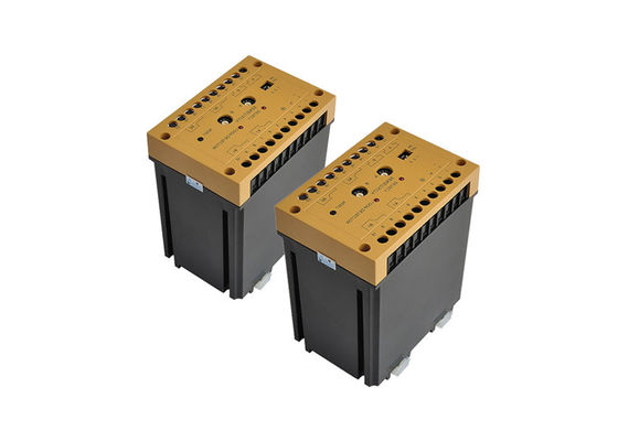 10 টি সংবেদনশীলতা স্তর সমন্বয়যোগ্য 170kHz ফ্রিকোয়েন্সি 20ms প্রতিক্রিয়া সময় লুপ ডিটেক্টর যানবাহন লুপ সেন্সর