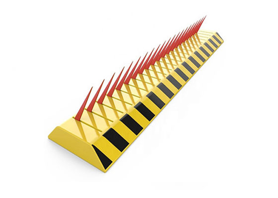 যানবাহন প্রবেশ নিয়ন্ত্রণ এর জন্য ১০মিমি স্পাইক সহ ৮০টি লোডিং ক্যাপাসিটি সম্পন্ন ২ সেকেন্ডে ওঠা/নামা করার ইলেক্ট্রনিক টায়ার কিলার