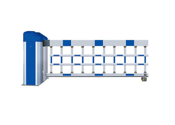 ৬ মিটার বুম দৈর্ঘ্যের এয়ারবোর্ন ব্যারিয়ার গেট, ২৫০ ওয়াট পাওয়ার এবং ইলেক্ট্রোস্ট্যাটিক স্প্রে সহ