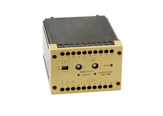 একক চ্যানেল DC12V 24V 5W ট্রাক লুপ সনাক্তকারী 20ms