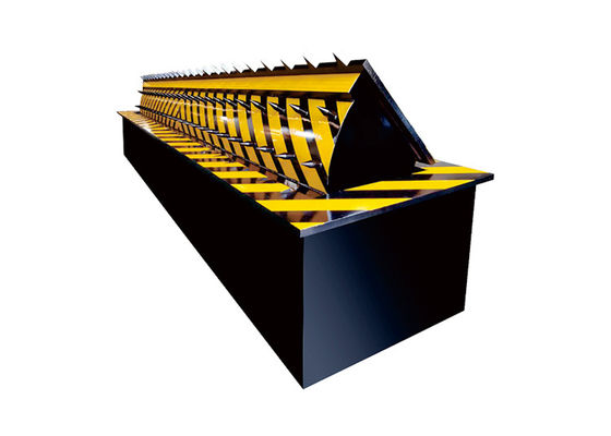 A3 স্টিল হাইড্রোলিক রোড ব্লকার উচ্চ নিরাপত্তা যানবাহন নিয়ন্ত্রণের জন্য 500mm উত্তোলন উচ্চতা এবং 3.7KW শক্তি সঙ্গে