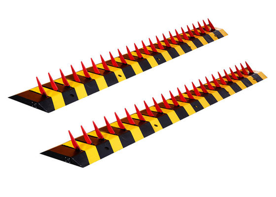 যানবাহন নিয়ন্ত্রণের জন্য ১-২ সেকেন্ড উত্থান/পতন সময় সহ IP68 জলরোধী A3 ইস্পাত ফ্রেম টায়ার কিলার