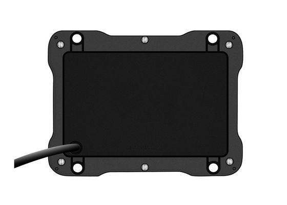 100ms প্রতিক্রিয়া সময় 0-6m কভারেজ রেঞ্জ IP65 জলরোধী যানবাহন রাডার ডিটেক্টর ব্যারিয়ার গেটের জন্য