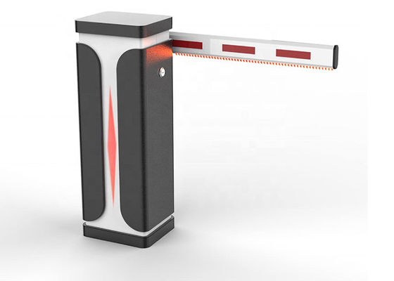 পার্কিং লটের জন্য নিয়মিত 0.6-6s ডিসি ব্রাশহীন RS485 স্বয়ংক্রিয় বাধা গেট