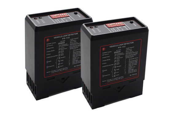 যানবাহন প্রবেশ নিয়ন্ত্রণের জন্য 100ms প্রতিক্রিয়া সময়, 240V/5A আউটপুট রিলে এবং 20kHz থেকে 170kHz ফ্রিকোয়েন্সি রেঞ্জ সহ একক চ্যানেল ইন্ডাকটিভ লুপ ডিটেক্টর