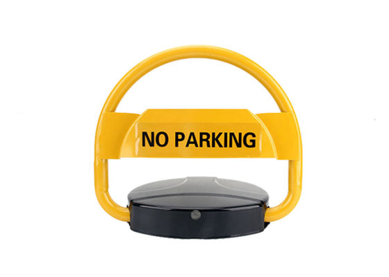 IP67 জলরোধী 6s অপারেশন সময় DC6V পুনরায় চার্জযোগ্য স্বয়ংক্রিয় পার্কিং লক এবং গাড়ী পার্কিং বাধা