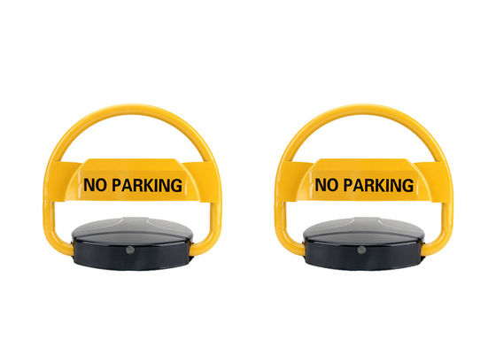 রিচার্জেবল ব্যাটারি পার্কিং স্পেস ব্যারিয়ার, ১৮০° সংঘর্ষ-বিরোধী এবং ৬ সেকেন্ডে পরিচালনা