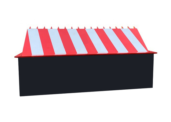 এ 3 স্টিল 3.7KW 380V হাইড্রোলিক রোড ব্লকার 0.2 এস বাফার সময়