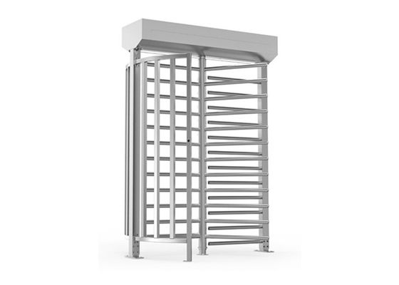 পথচারী গ্লাস 600 মিমি প্রস্থ দ্রুত খোলার সম্পূর্ণ উচ্চতা নির্মাণ সাইট অ্যাক্সেস নিয়ন্ত্রণের জন্য টার্নস্টাইল