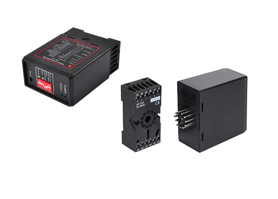 240V 5A 3 ইনক্রিমেন্টস ভেহিকেল লুপ ডিটেক্টর রিসেট সুইচ PD132
