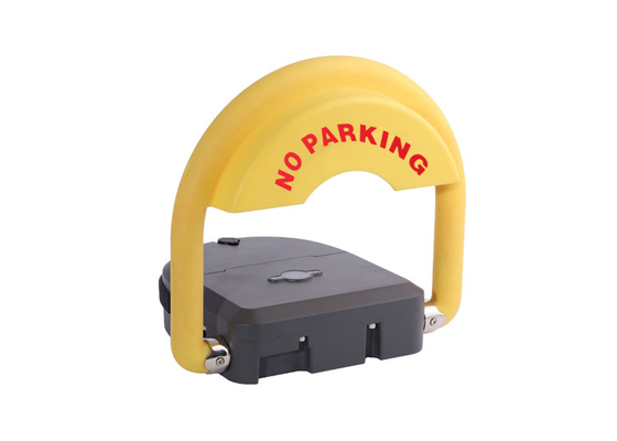 180 ডিগ্রি সোলার পার্কিং লক DC12V IP68 ওয়াটারপ্রুফ ওয়্যারলেস