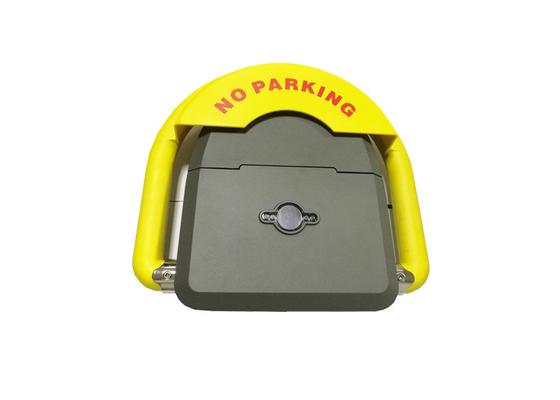 IP68 জলরোধী স্বয়ংক্রিয় পার্কিং ব্যারিয়ার Burglarproof DC12V 7Ah