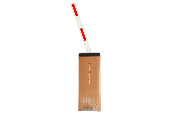 1.5 - 6s RFID কার্ড রিডিং IP54 এনক্লোসার কার পার্ক ব্যারিয়ার গেট
